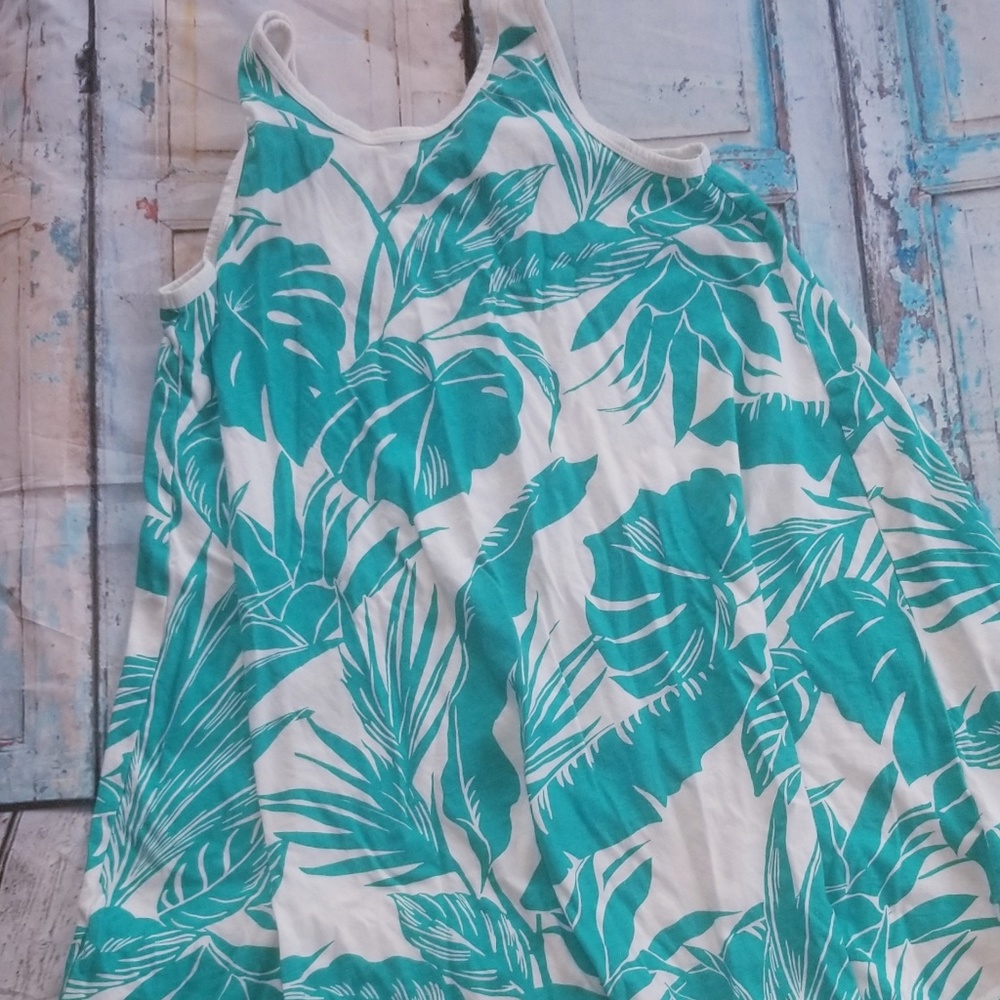 Old Navy tunic tank